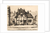 Old House, Salop Street, Wolverhampton by John Fullwood